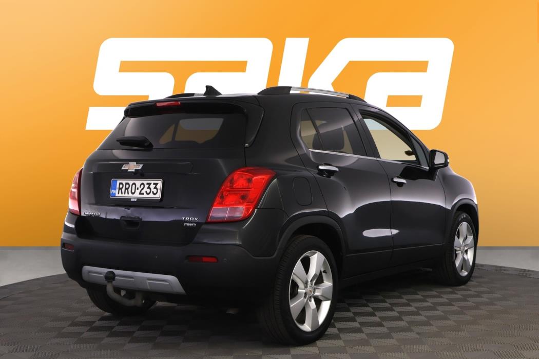 CHEVROLET Trax 2013