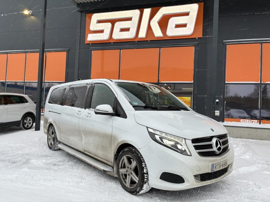 MERCEDES-BENZ V 2018