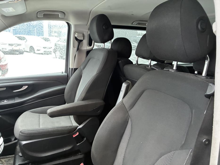 MERCEDES-BENZ V 2018