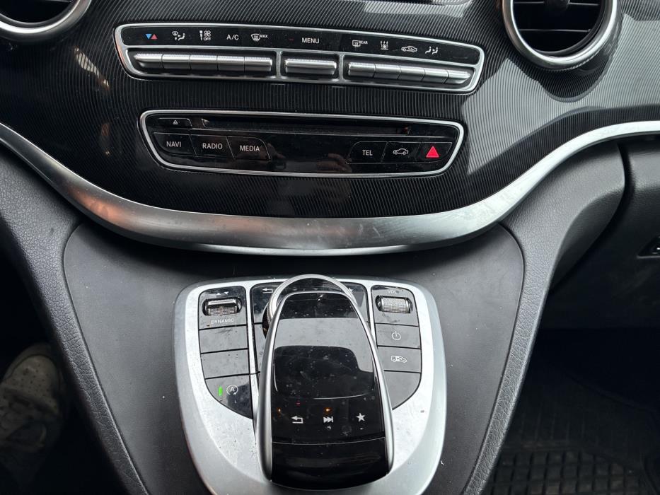 MERCEDES-BENZ V 2018