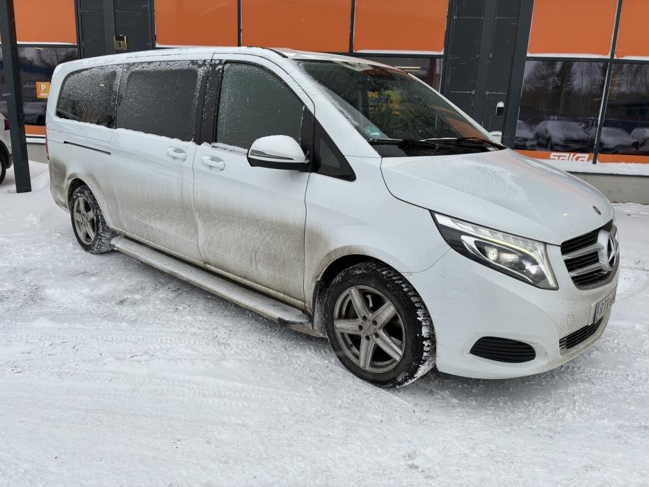 MERCEDES-BENZ V 2018