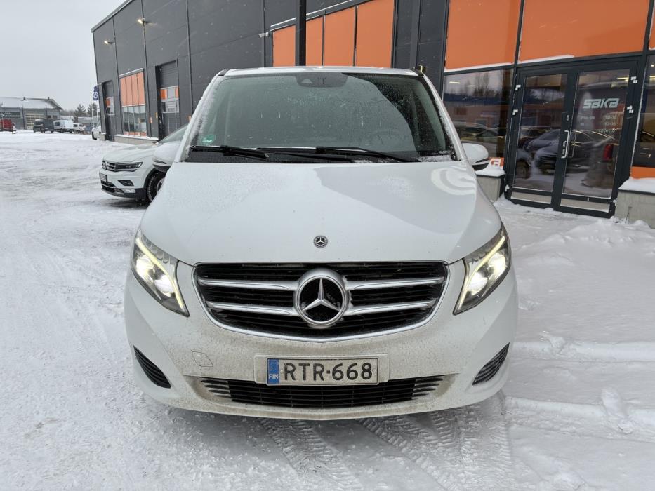 MERCEDES-BENZ V 2018