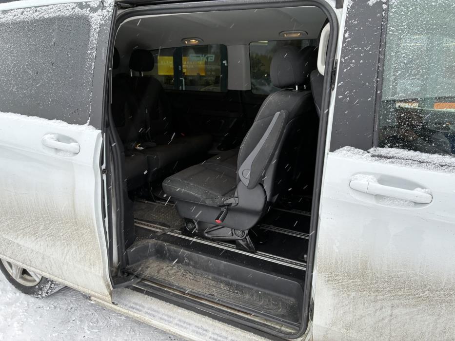 MERCEDES-BENZ V 2018