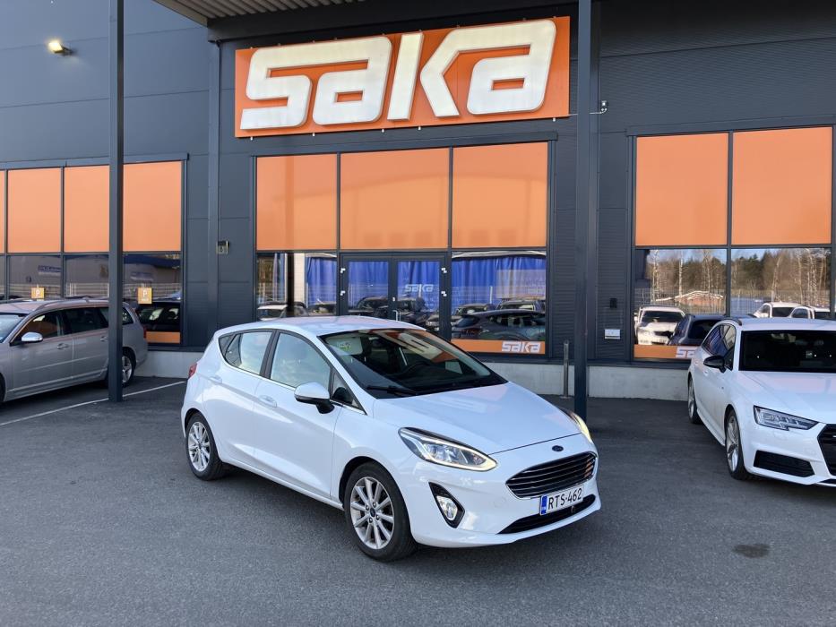 FORD Fiesta 2018