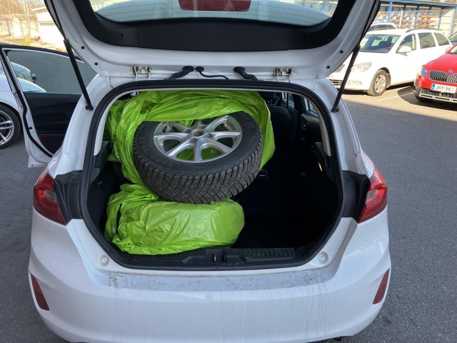 FORD Fiesta 2018