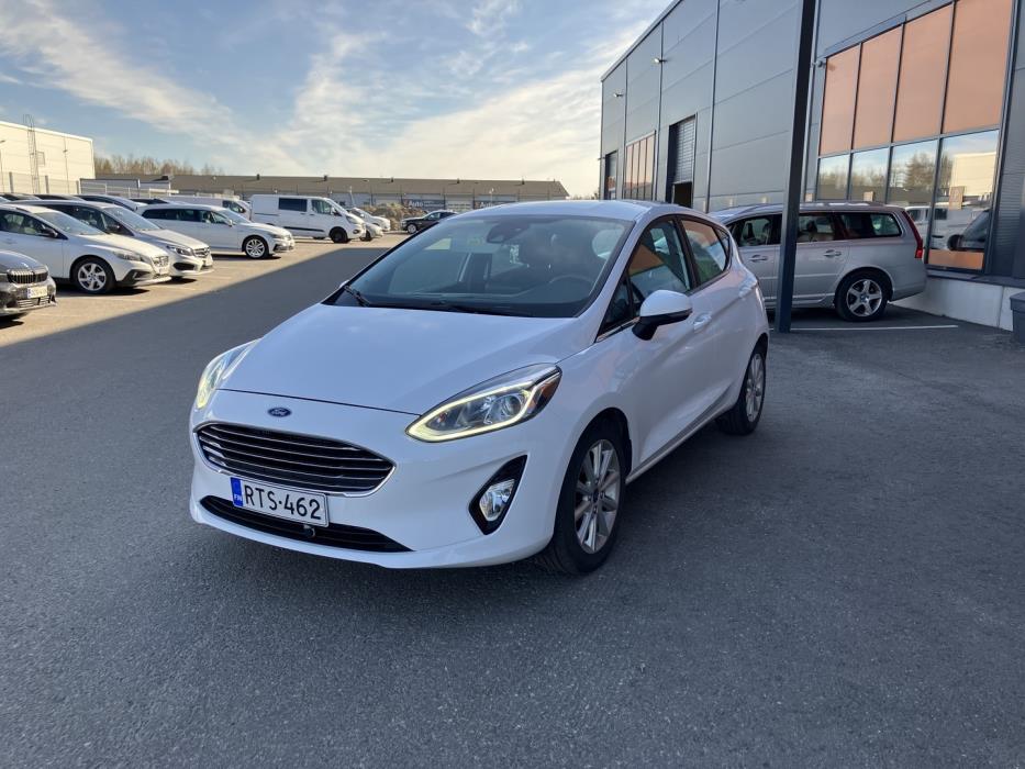 FORD Fiesta 2018