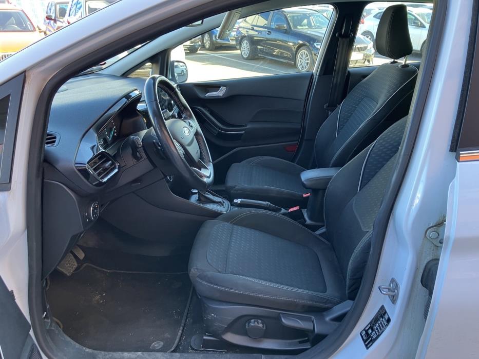 FORD Fiesta 2018