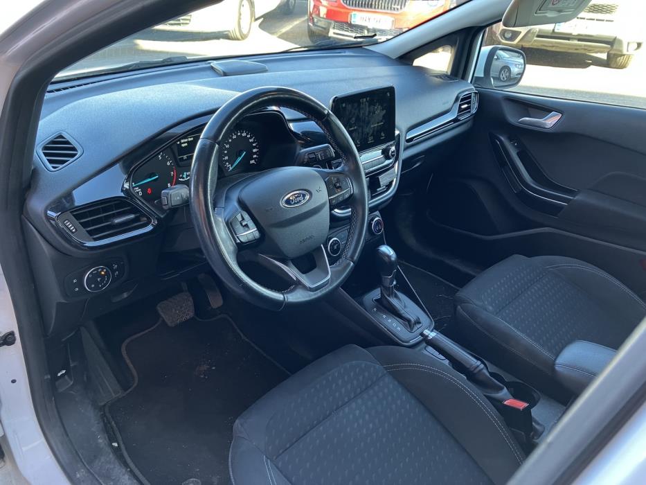 FORD Fiesta 2018