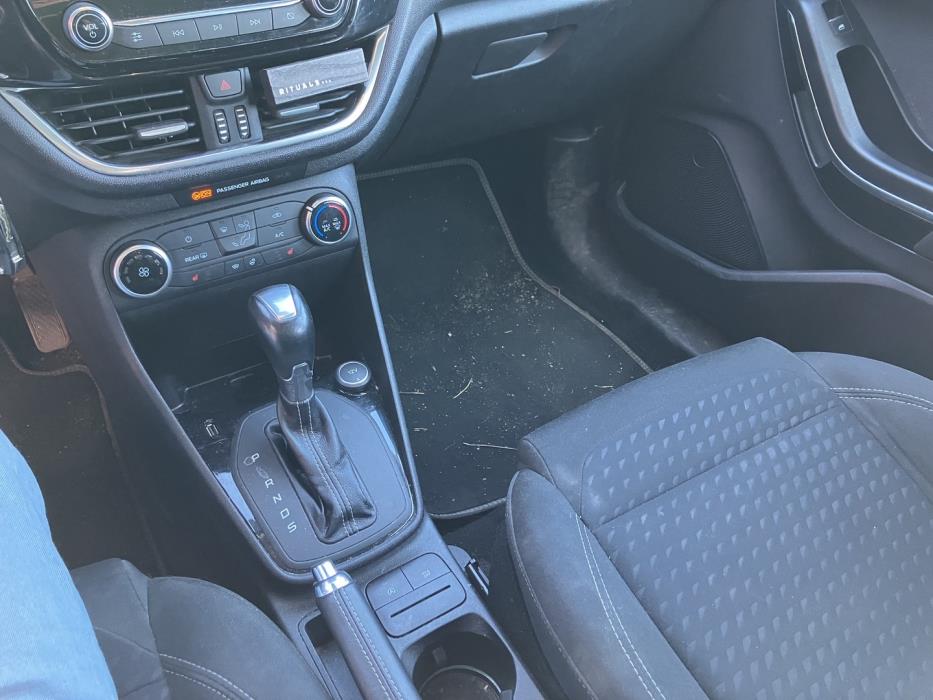 FORD Fiesta 2018