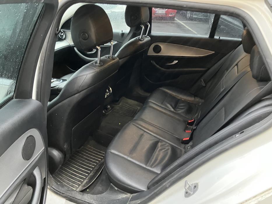 MERCEDES-BENZ E 2018