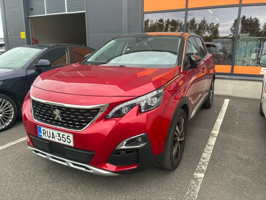 PEUGEOT 3008 2019