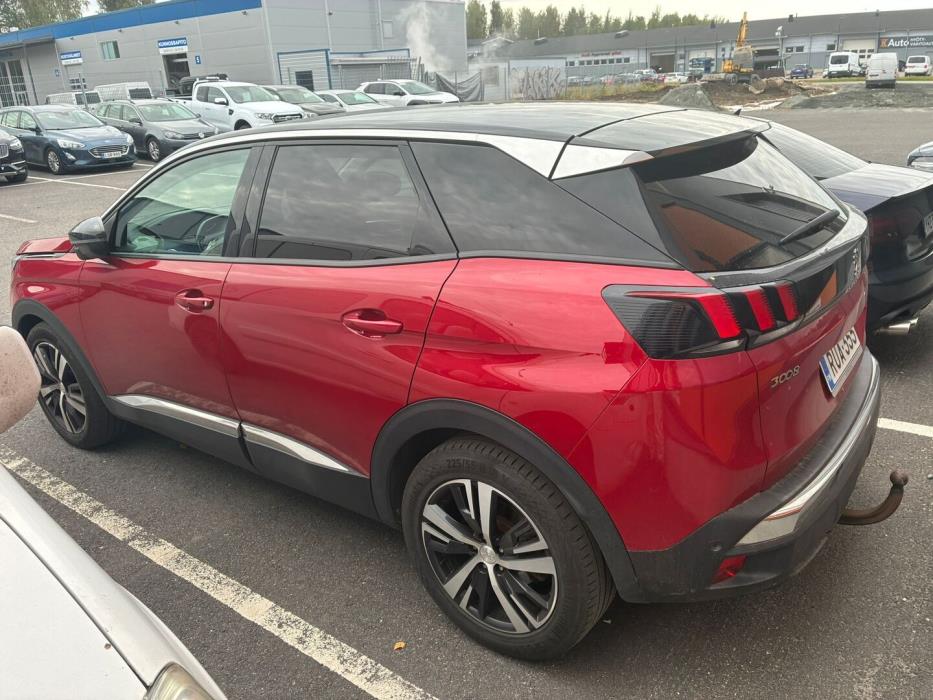 PEUGEOT 3008 2019