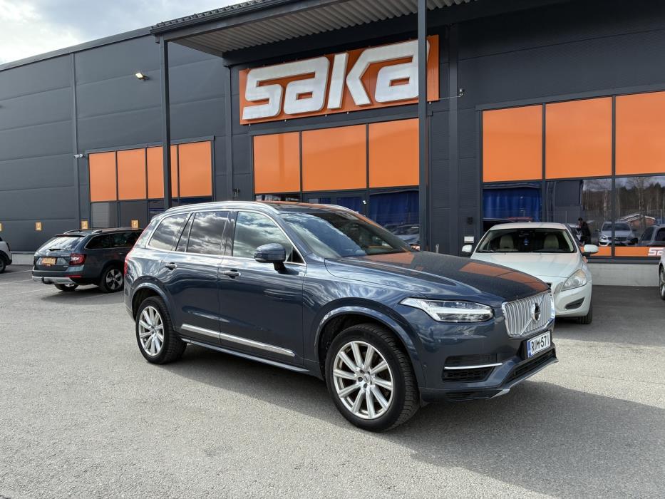 VOLVO XC90 2019