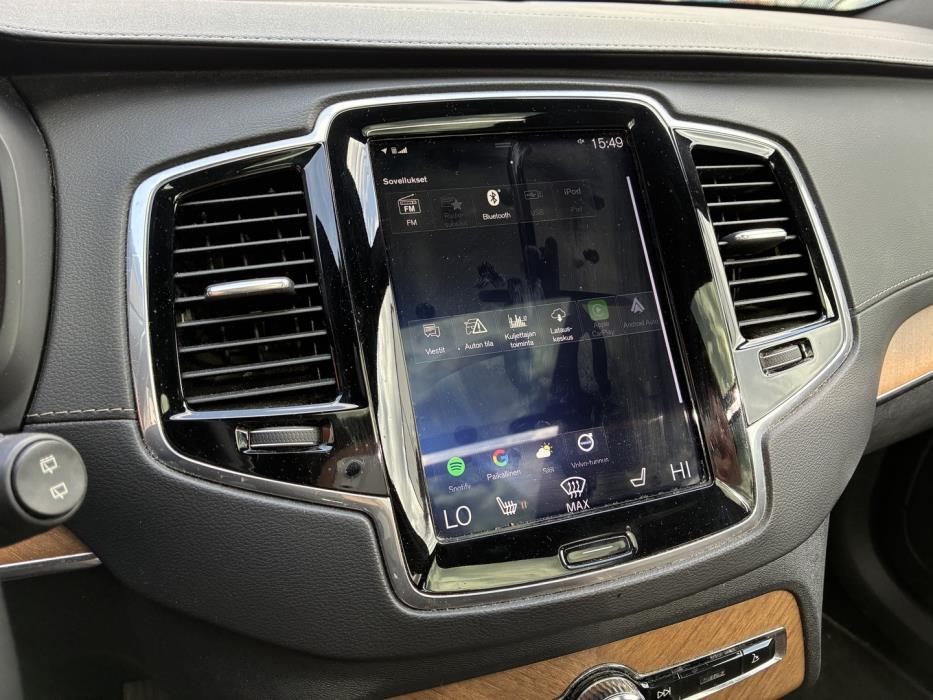 VOLVO XC90 2019
