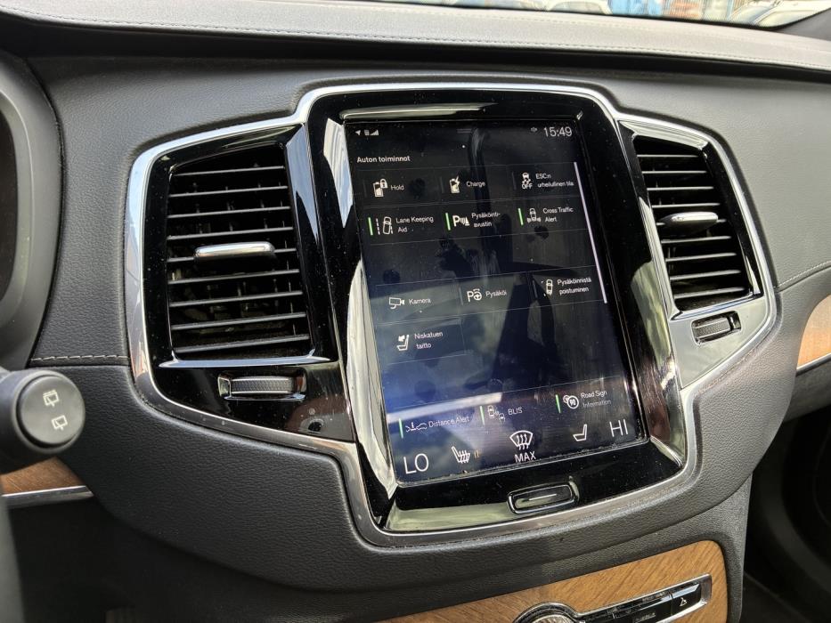 VOLVO XC90 2019