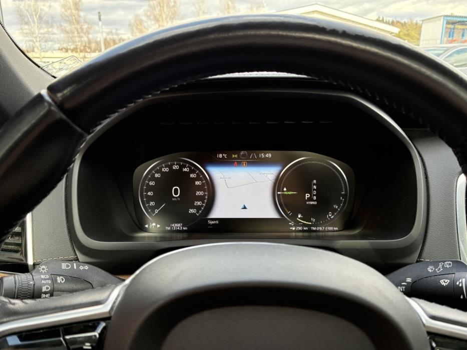 VOLVO XC90 2019