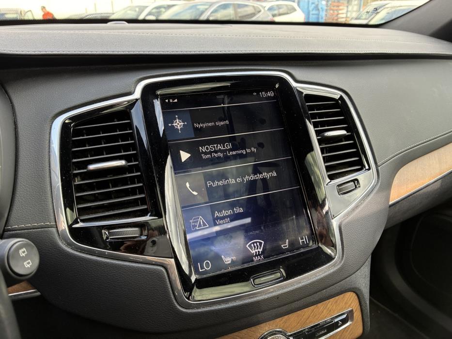 VOLVO XC90 2019