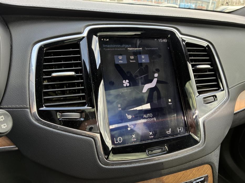 VOLVO XC90 2019