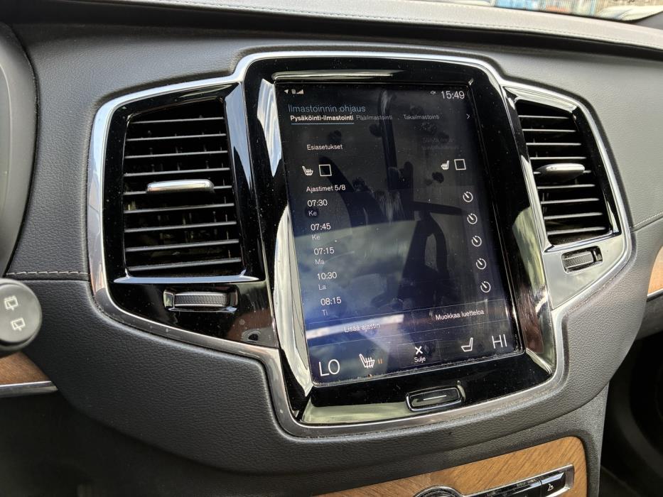 VOLVO XC90 2019