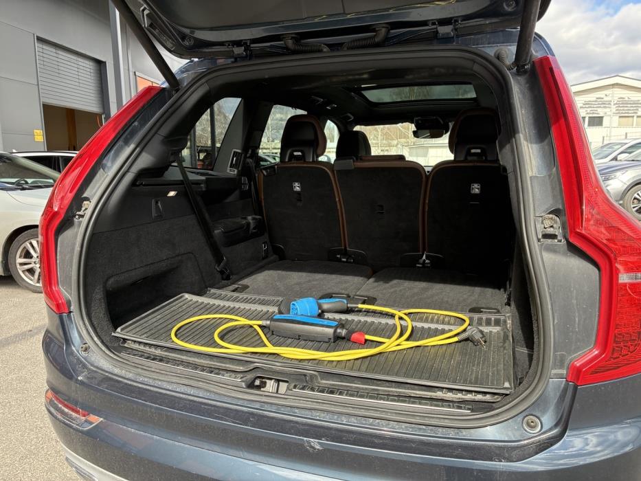 VOLVO XC90 2019