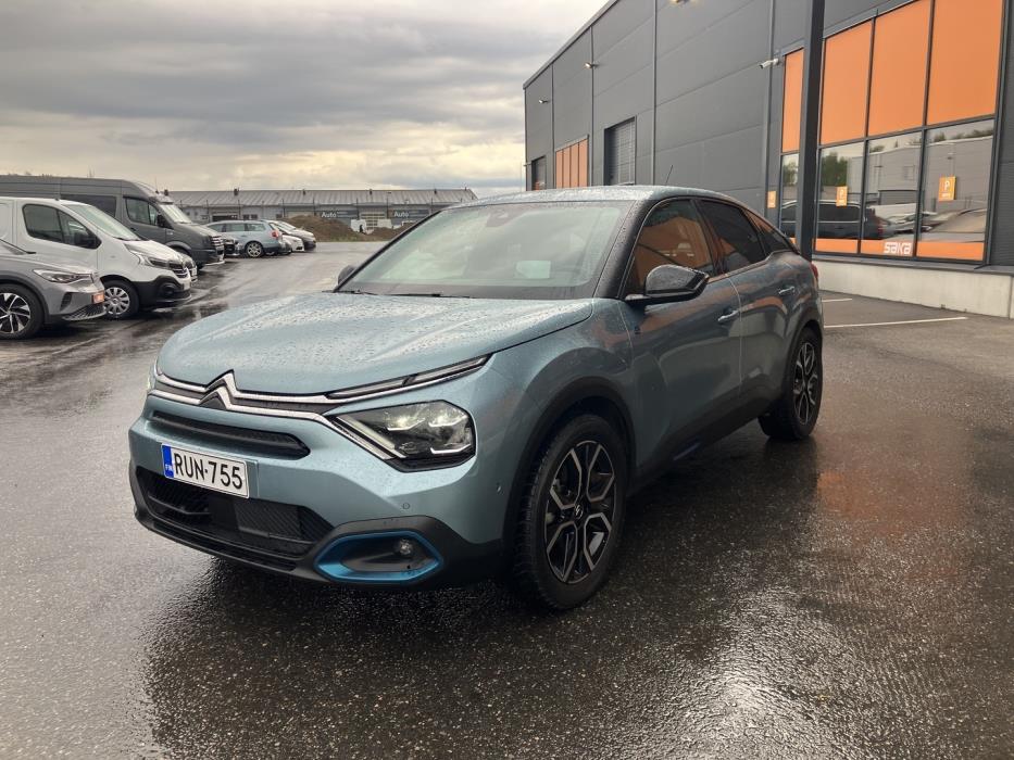 CITROEN C4 2021