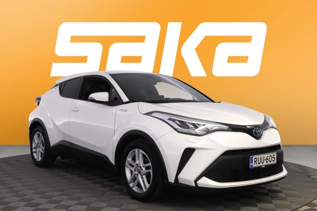 TOYOTA C-HR 2021