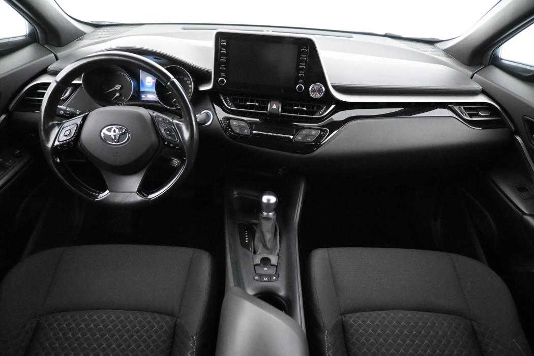 TOYOTA C-HR 2021