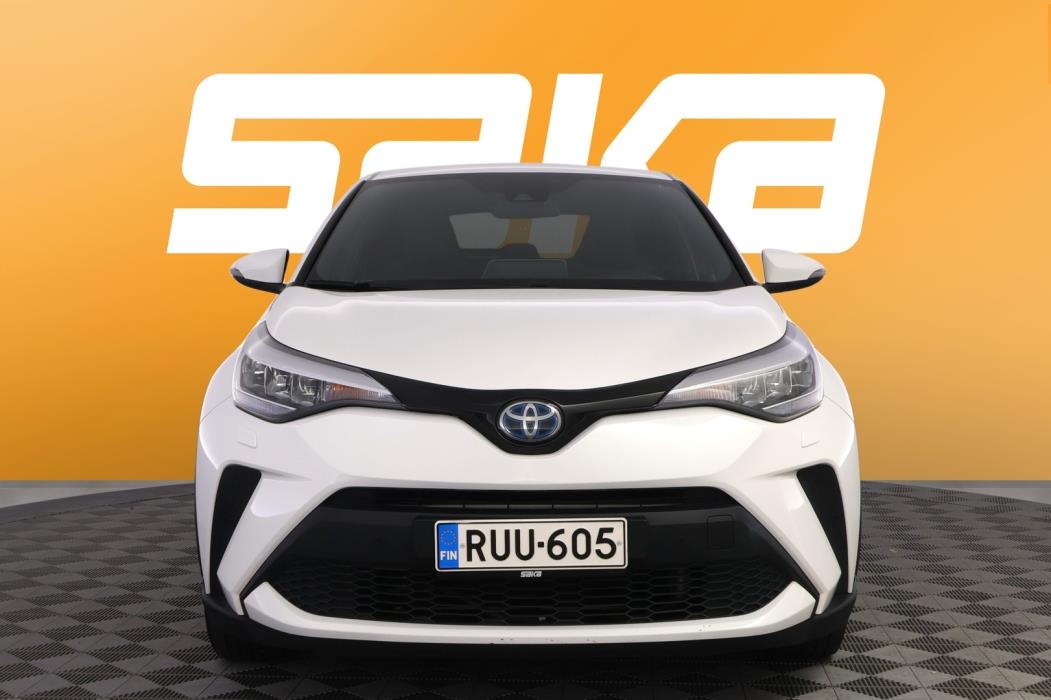 TOYOTA C-HR 2021
