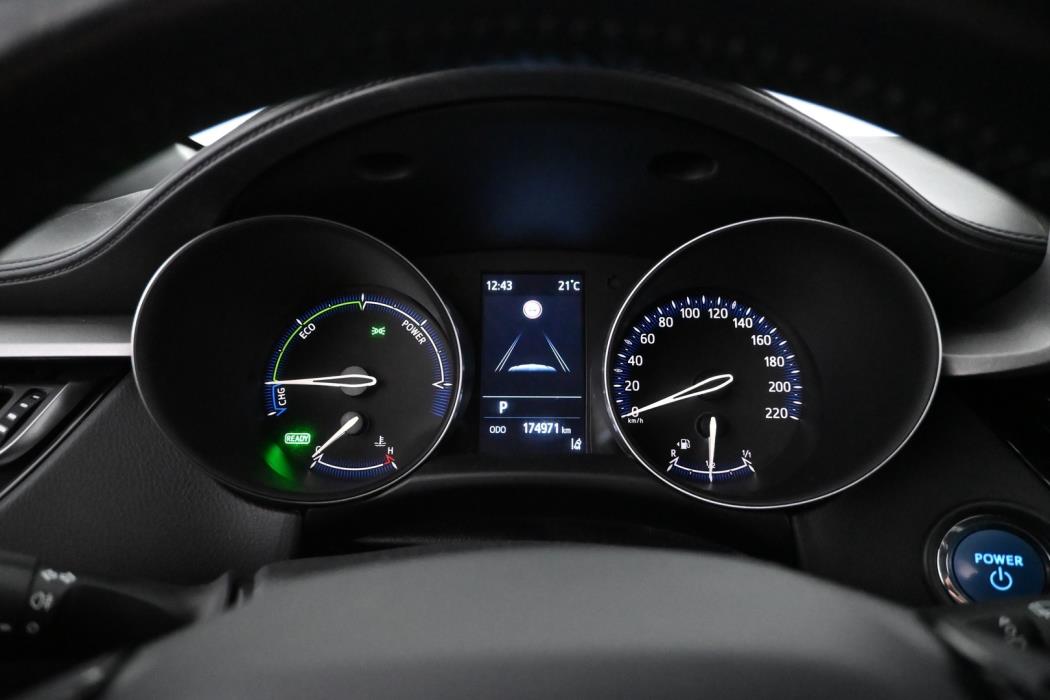 TOYOTA C-HR 2021