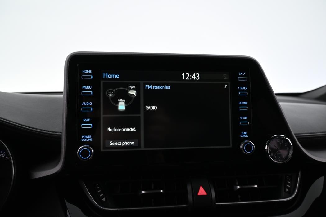 TOYOTA C-HR 2021