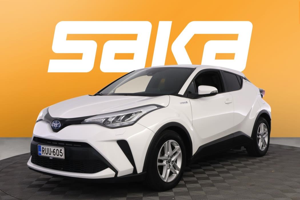 TOYOTA C-HR 2021