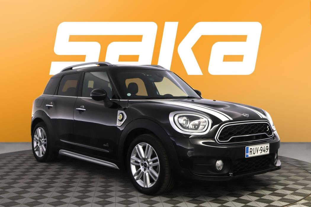MINI Countryman 2019