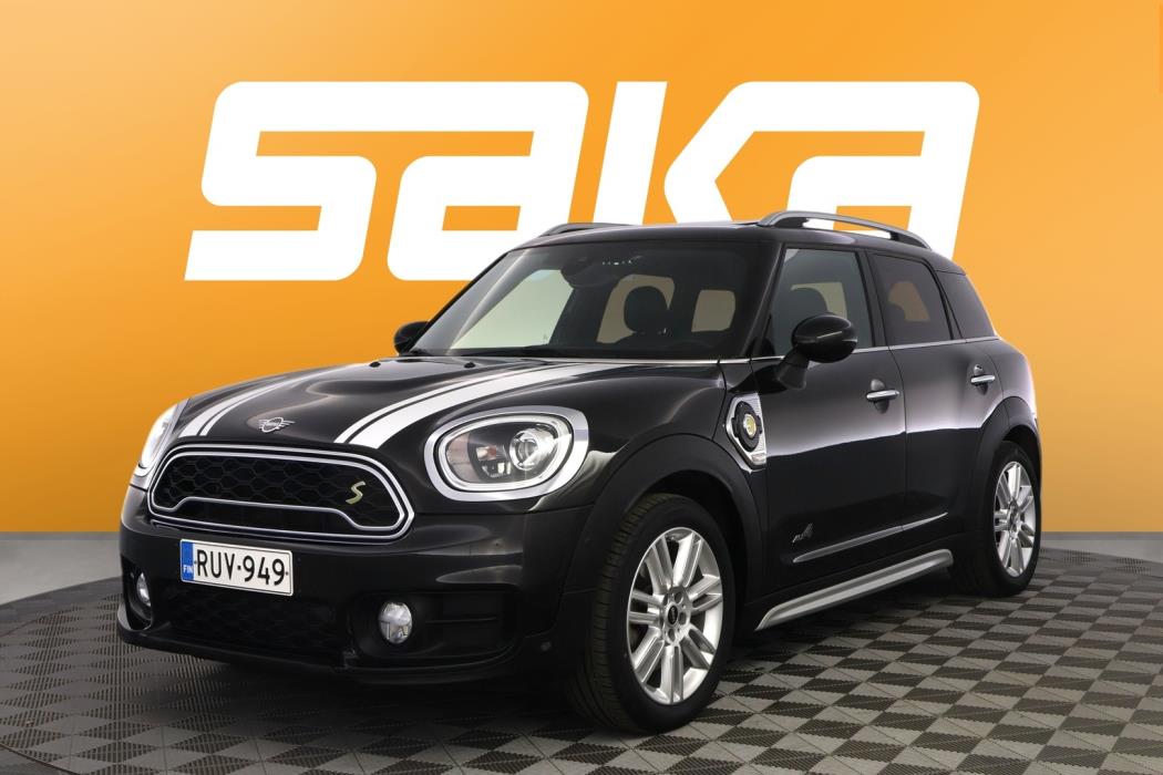 MINI Countryman 2019