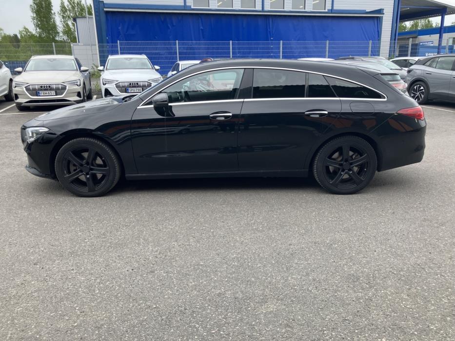 MERCEDES-BENZ CLA 2023
