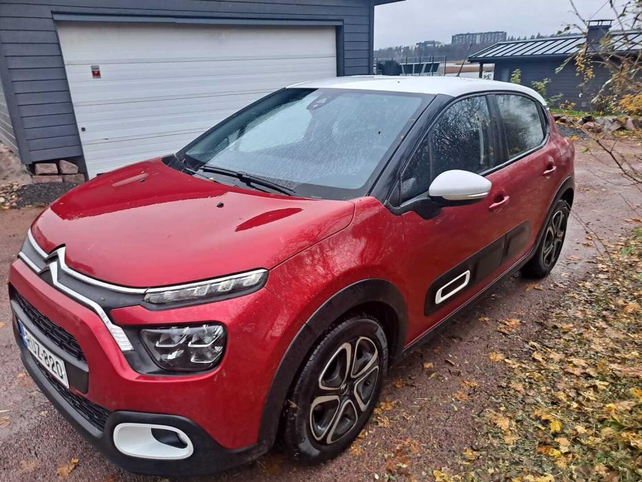 CITROEN C3 2023