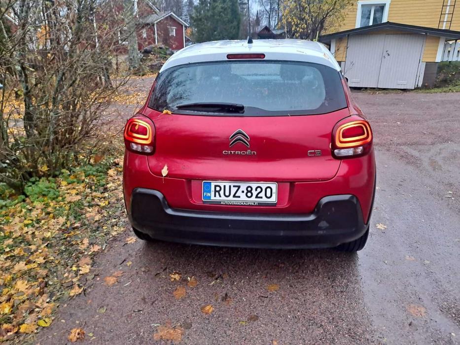 CITROEN C3 2023