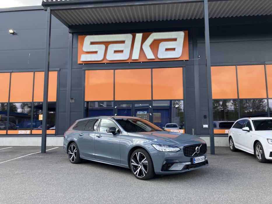 VOLVO V90 2020