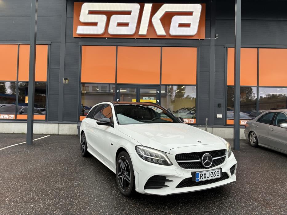 MERCEDES-BENZ C 2020