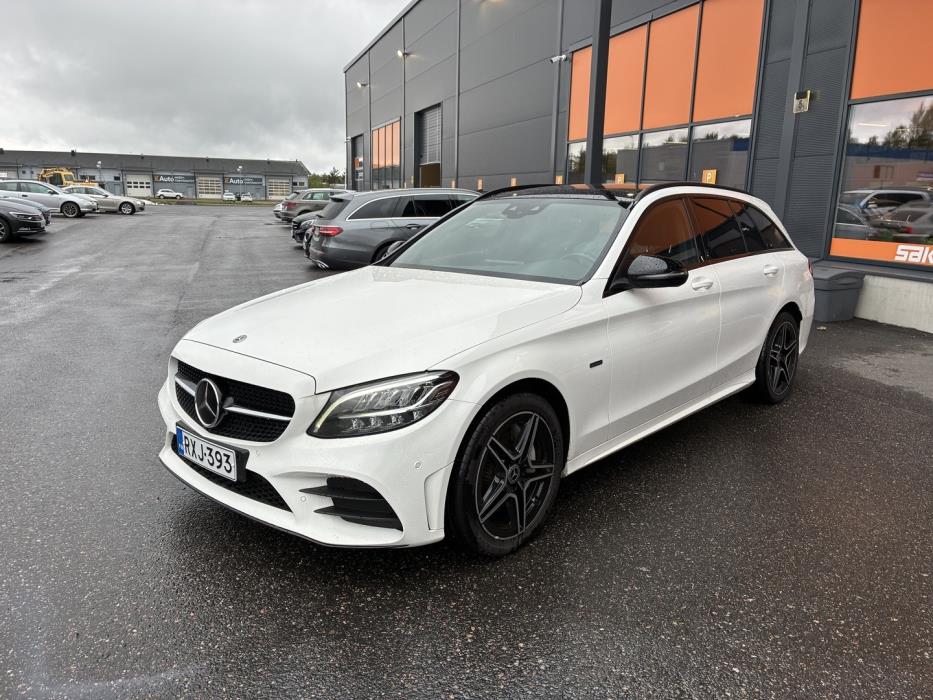 MERCEDES-BENZ C 2020