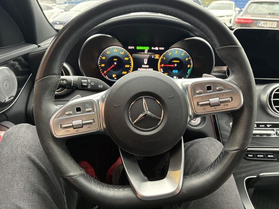 MERCEDES-BENZ C 2020