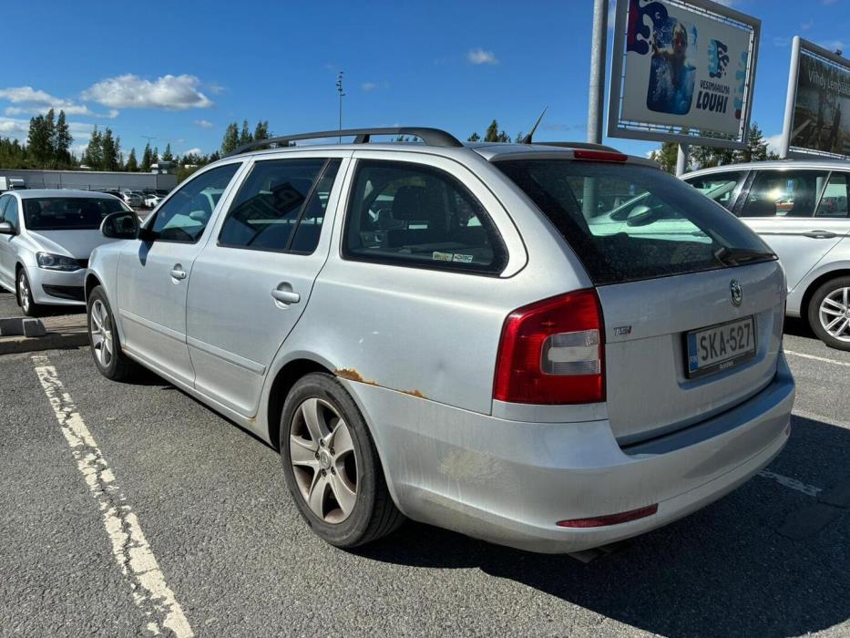 SKODA Octavia 2010