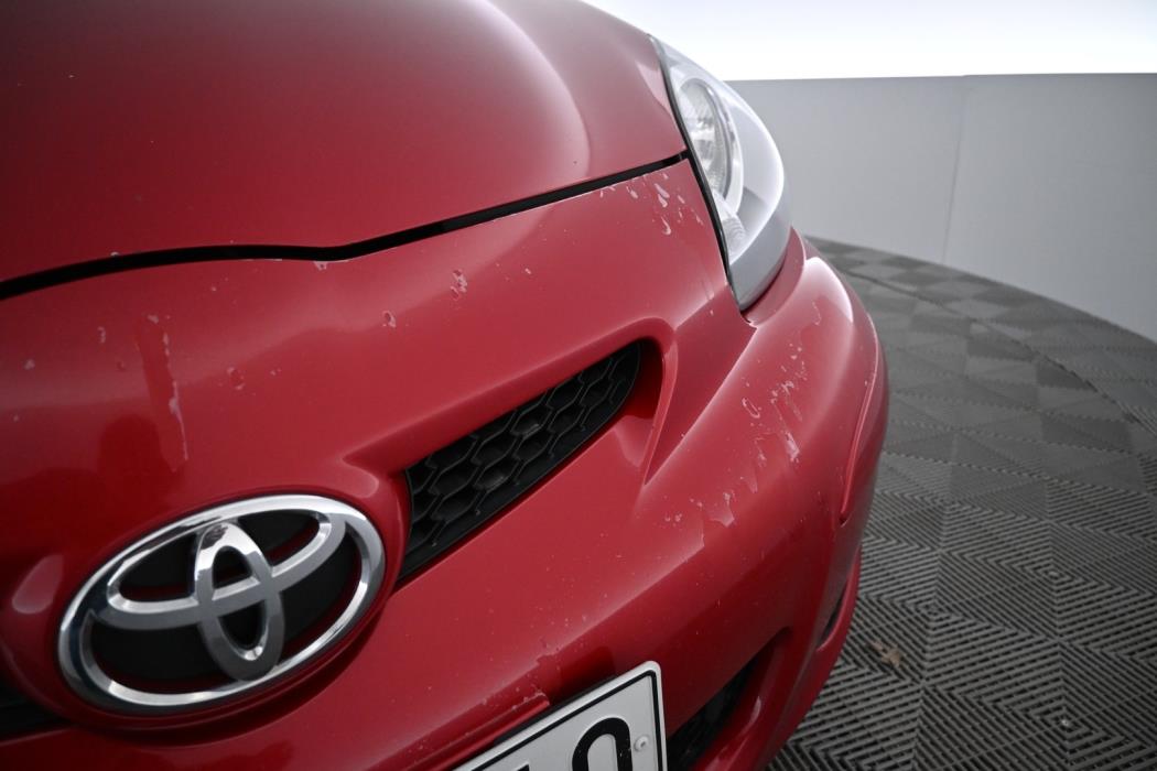 TOYOTA AYGO 2010
