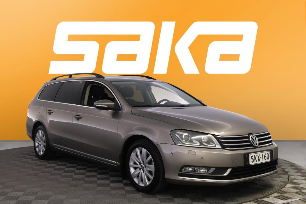 VOLKSWAGEN Passat 2013