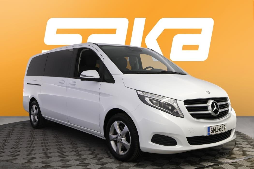 MERCEDES-BENZ V 2017