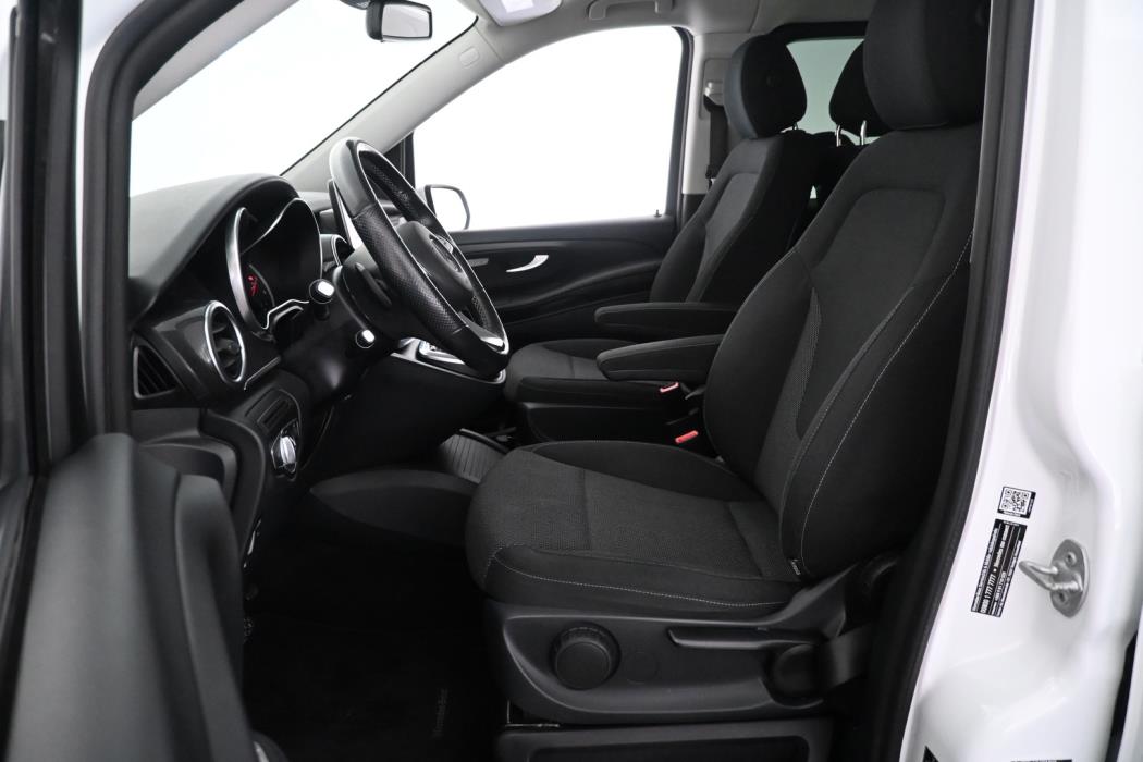 MERCEDES-BENZ V 2017