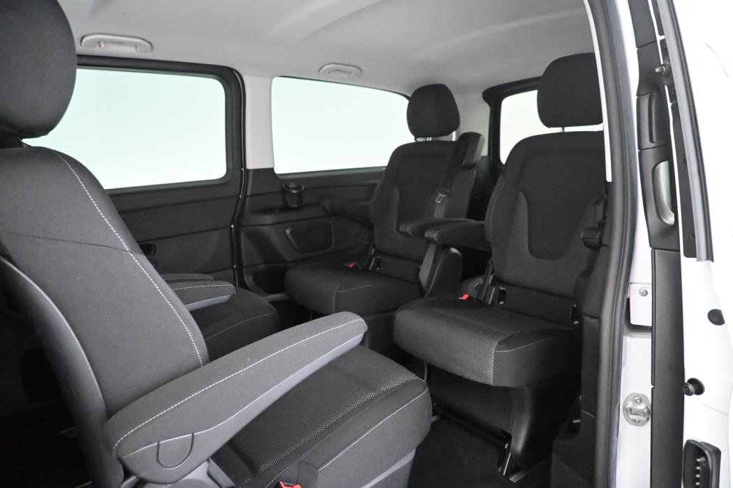 MERCEDES-BENZ V 2017