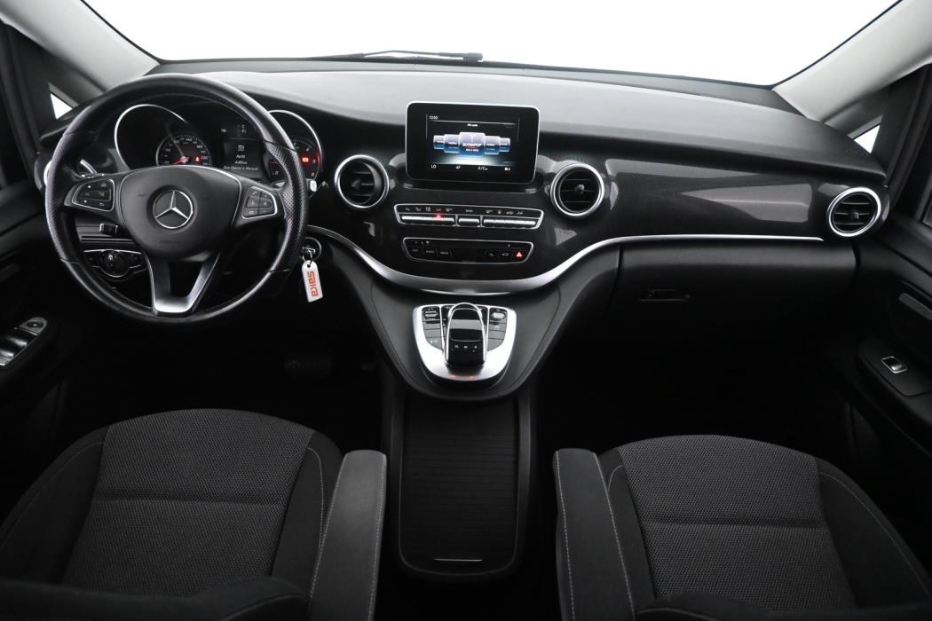 MERCEDES-BENZ V 2017