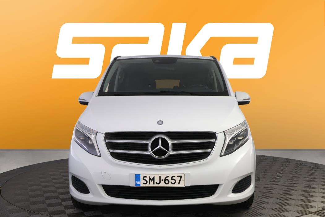 MERCEDES-BENZ V 2017