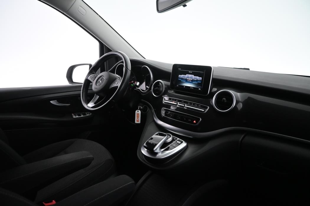 MERCEDES-BENZ V 2017