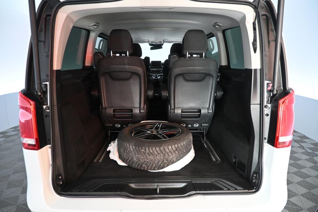 MERCEDES-BENZ V 2017